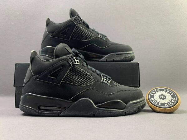 hoobuy air jordan 4 black cats