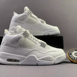 hoobuy air jordan 4 bling bling