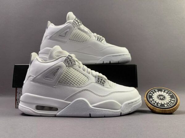 hoobuy air jordan 4 bling bling