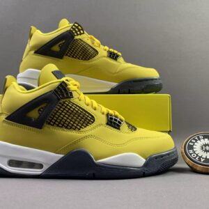 hoobuy air jordan 4 lightning