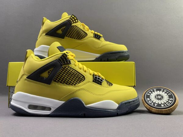 hoobuy air jordan 4 lightning