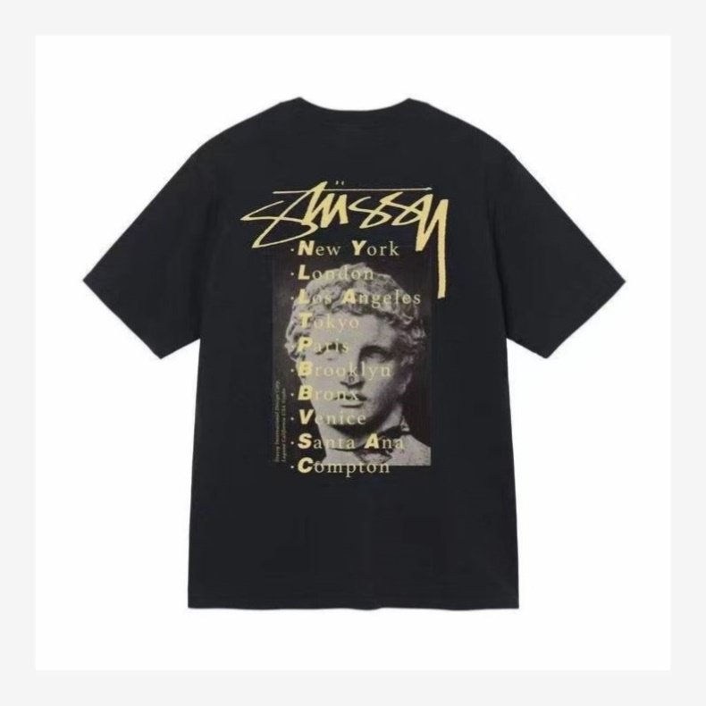 Stussy T-Shirt – HooSheets